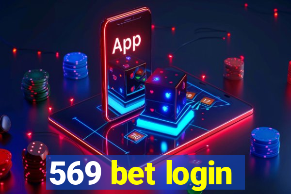 569 bet login